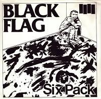 black flag - six pack ep 200x200