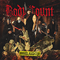 Body Count - Manslaughter CD