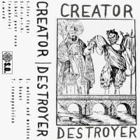 Creator Destroyer - Demo 2014 MC
