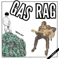Gas Rag - Beats off 12EP