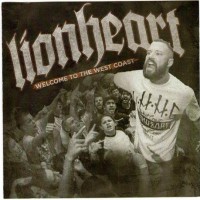 Lionheart - Welcome to the West Coast 12ep