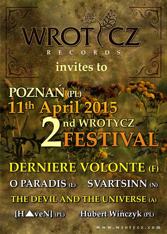 2nd wrotycz festival