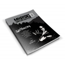 Musick Magazine nr 34 (2/2021)