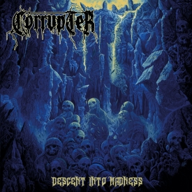 Streaming: Corrupter - Descent Into Madness