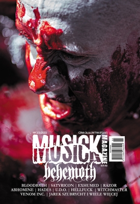 ✠ Musick Magazine nr 39/40 ✠